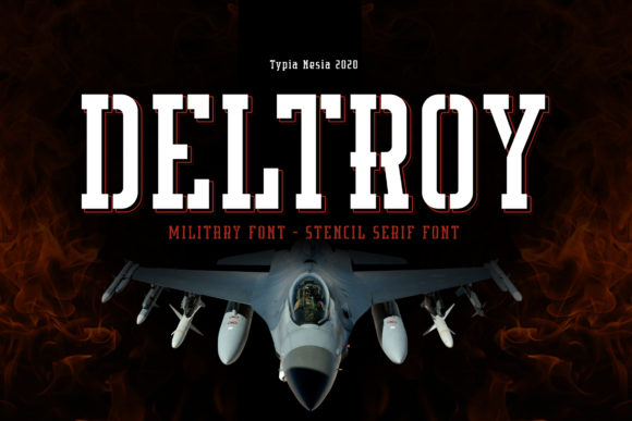Deltory Font: A Marketer’s Go-To Typeface for Campaign Clarity