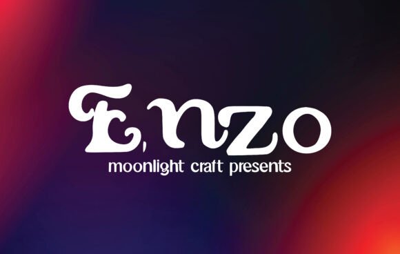 Enzo Font: A Beautiful Typeface for Building Brand Identity