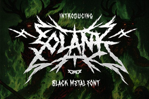 How Solank Font Elevated Our Brand's Visual Identity