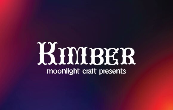 Kimber Font: Elevating Your Campaign with Handwritten Elegance