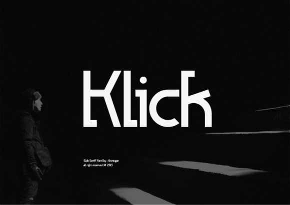 Klick Font: A Marketer’s Secret Weapon for Stronger Visual Campaigns