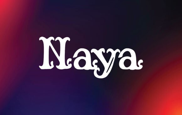 Naya Font: A Premium Handwritten Typeface for Business Branding