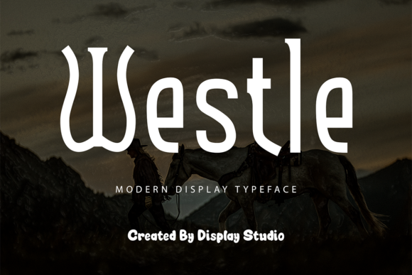 Westle Typeface: A Slab Serif for Timeless Branding Projects