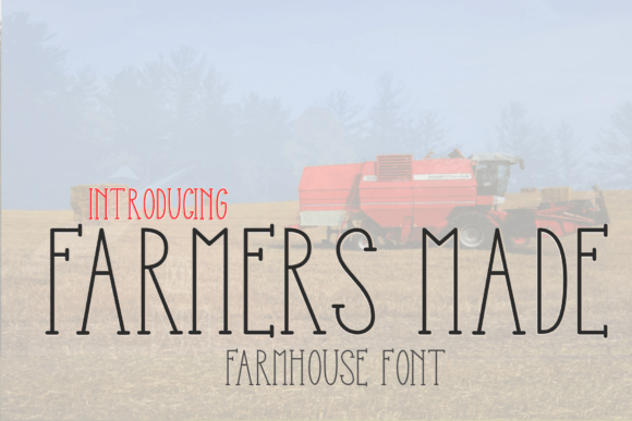 Why Farmers Made Font Elevates Your Brand’s Visual Story